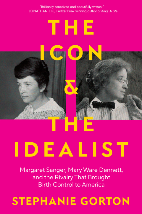 Cover image for book The Icon and the Idealist