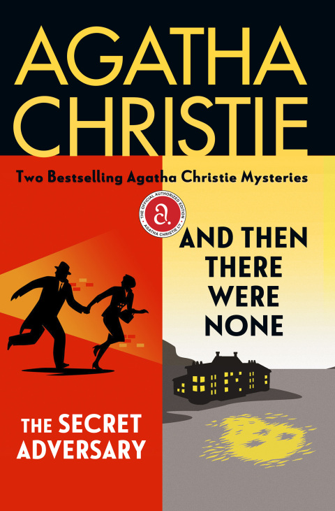 Cover image for book The Secret Adversary & And Then There Were None Bundle