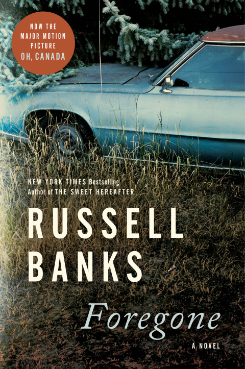 Cover image for book Foregone