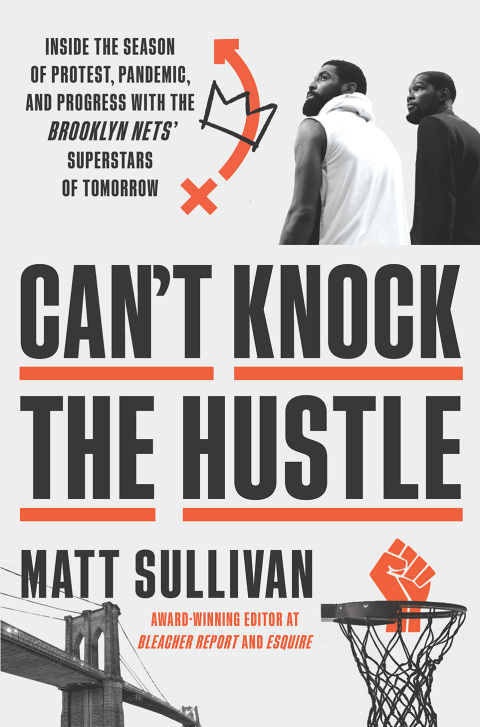 Cover image for book Can't Knock the Hustle