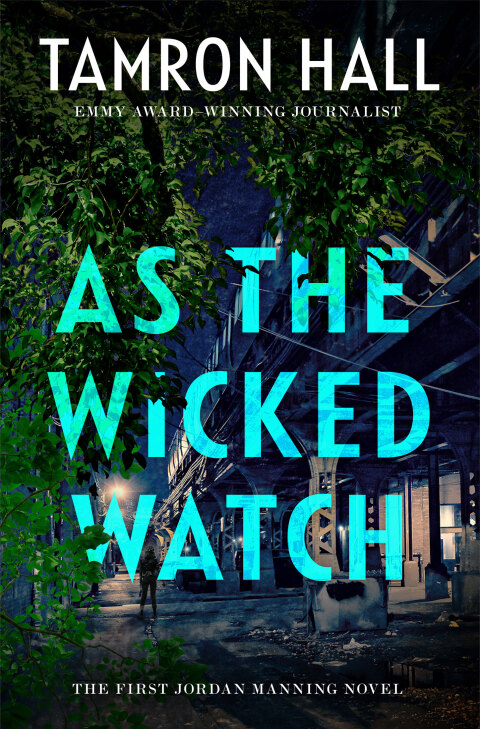 Cover image for book As the Wicked Watch