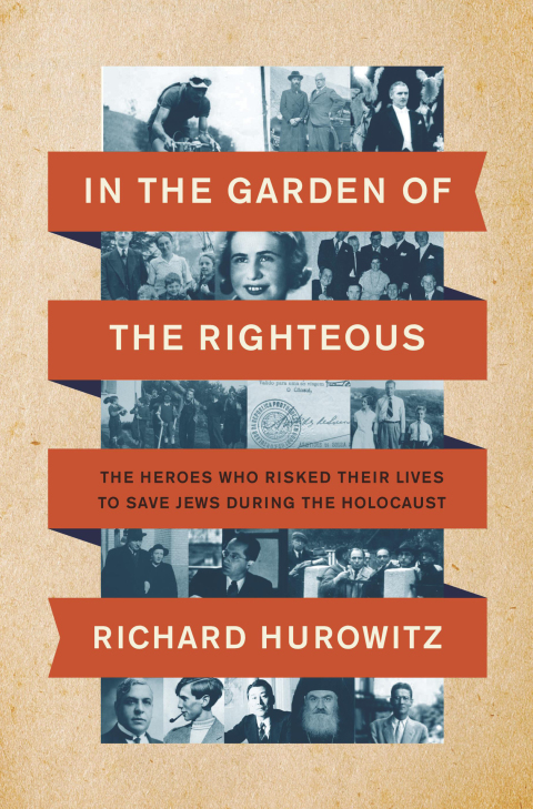 Cover image for book In the Garden of the Righteous