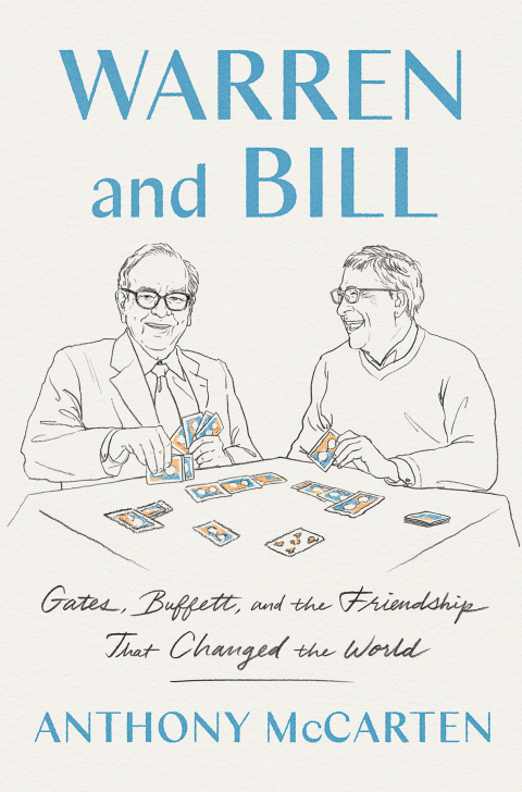 Cover image for book Warren and Bill