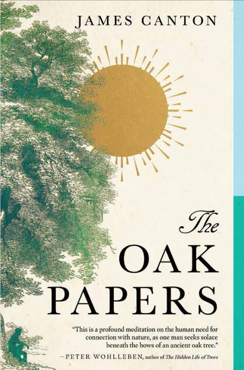 Cover image for book The Oak Papers