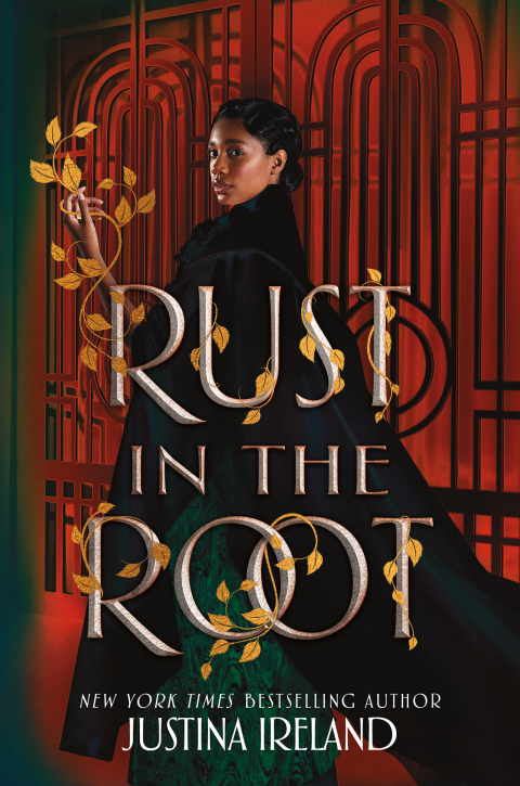 Cover image for book Rust in the Root