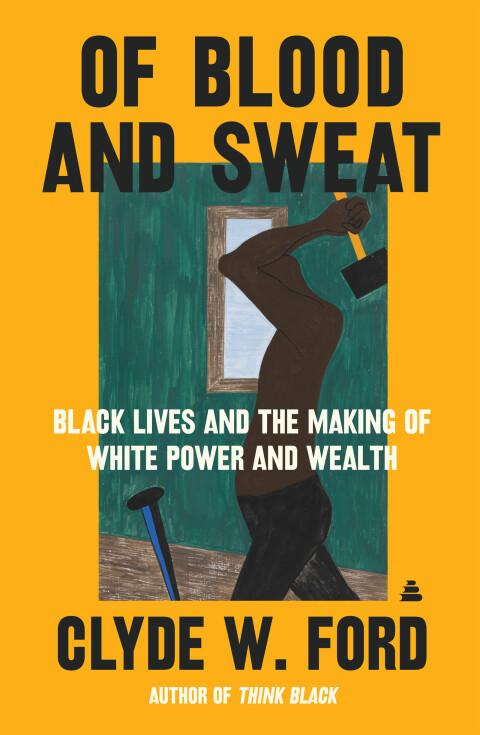 Cover image for book Of Blood and Sweat