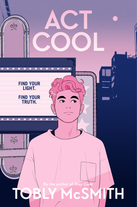 Cover image for book Act Cool