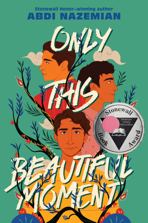 Cover image for book Only This Beautiful Moment
