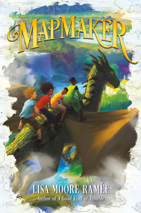 Cover image for book MapMaker