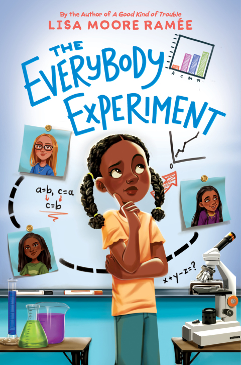 Cover image for book The Everybody Experiment