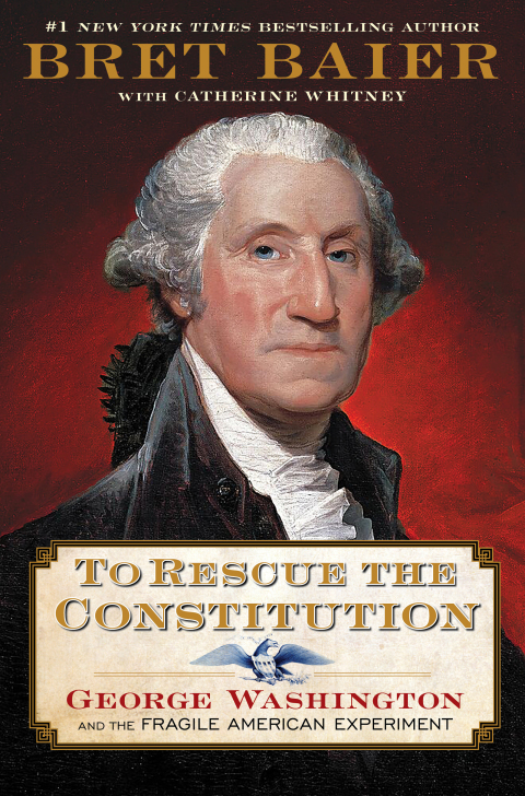 Cover image for book To Rescue the Constitution