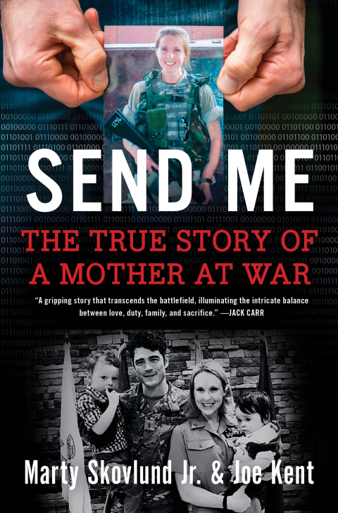 Cover image for book Send Me
