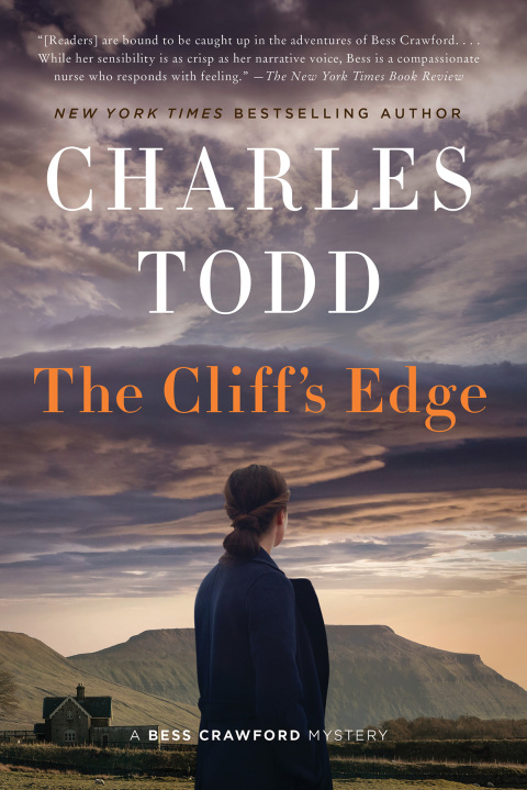 Cover image for book The Cliff's Edge