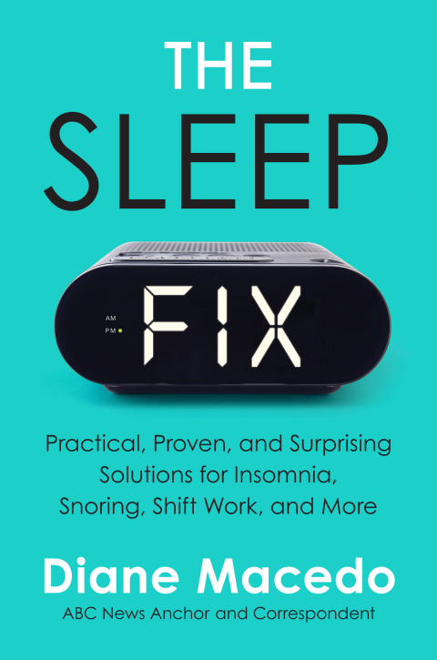 Cover image for book The Sleep Fix