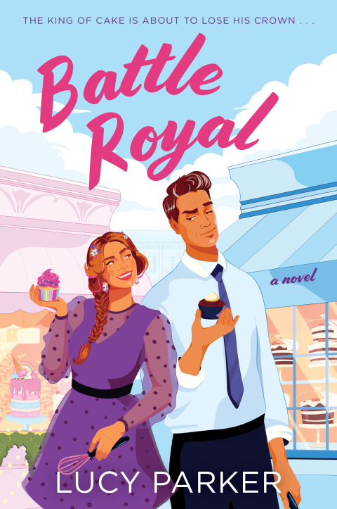 Cover image for book Battle Royal
