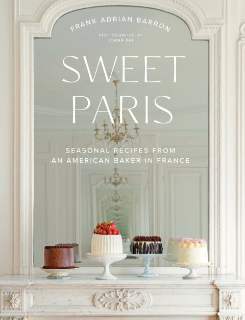 Cover image for book Sweet Paris