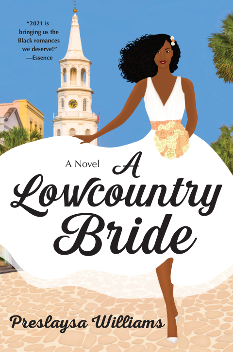 Cover image for book A Lowcountry Bride
