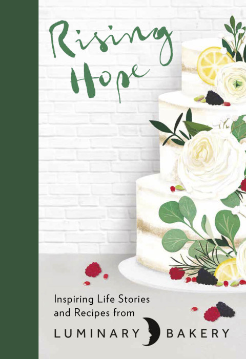 Cover image for book Rising Hope