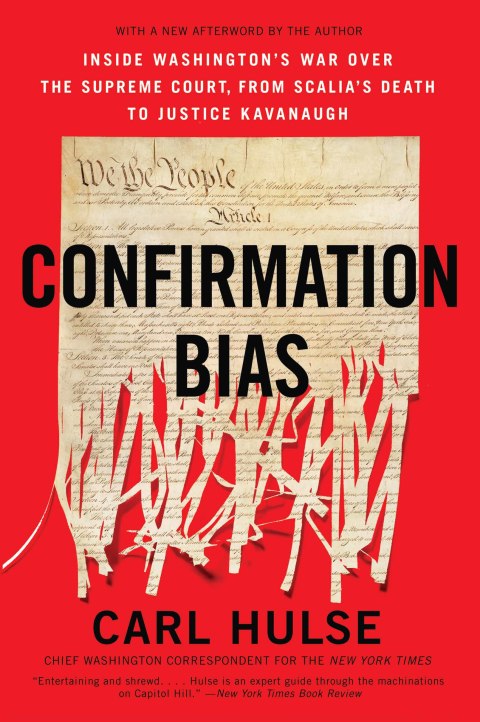 Cover image for book Confirmation Bias