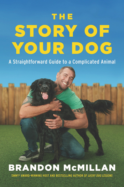 Cover image for book The Story of Your Dog