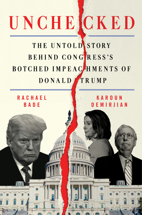 Cover image for book Unchecked