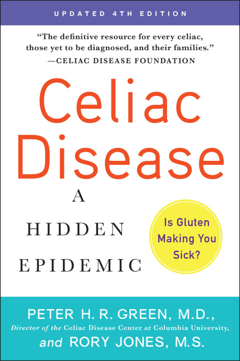 Cover image for book Celiac Disease (Updated 4th Edition)