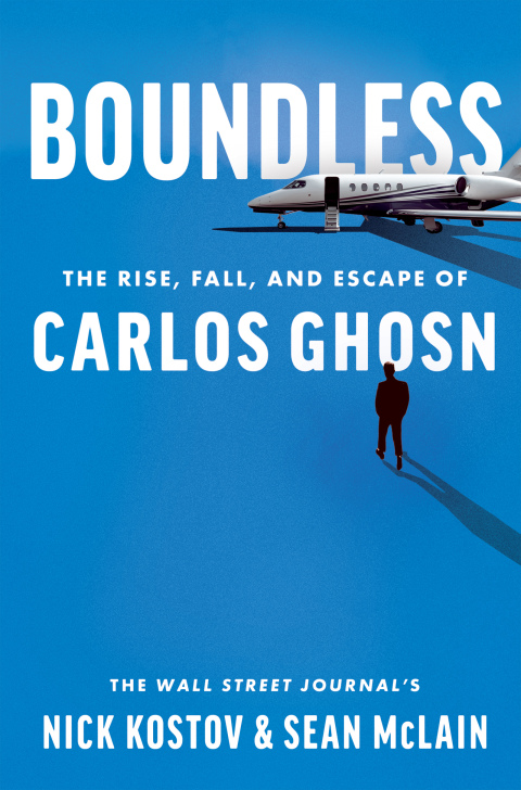 Cover image for book Boundless