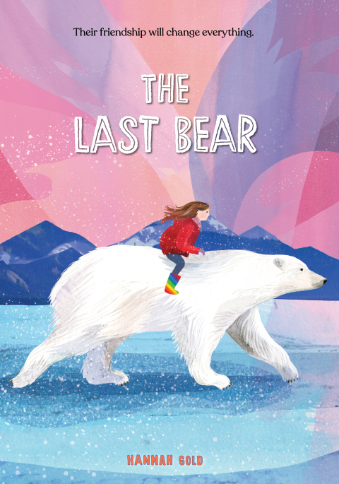 Cover image for book The Last Bear