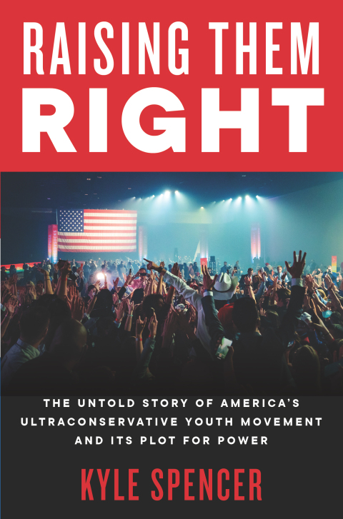 Cover image for book Raising Them Right