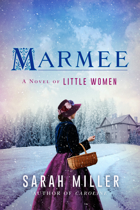 Cover image for book Marmee