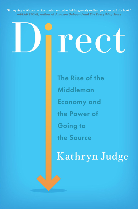 Cover image for book Direct