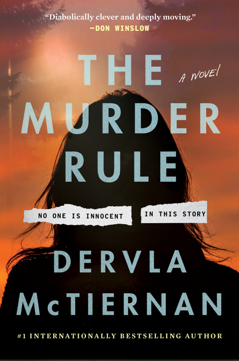 Cover image for book The Murder Rule