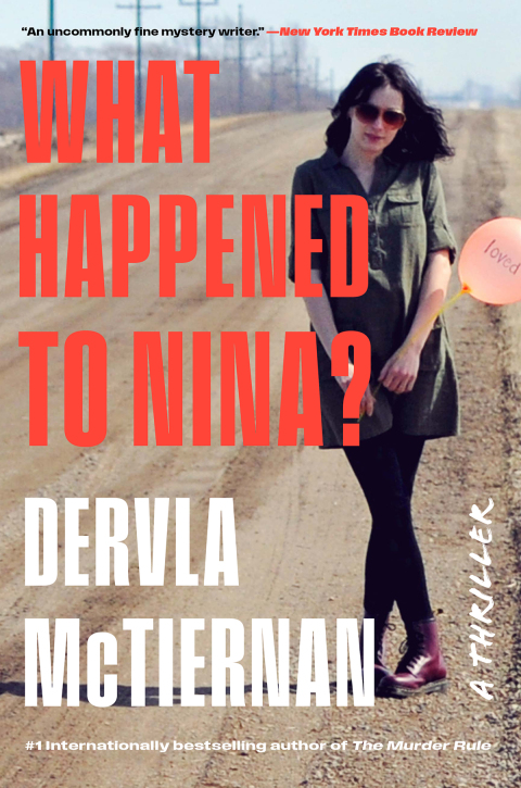 Cover image for book What Happened to Nina?