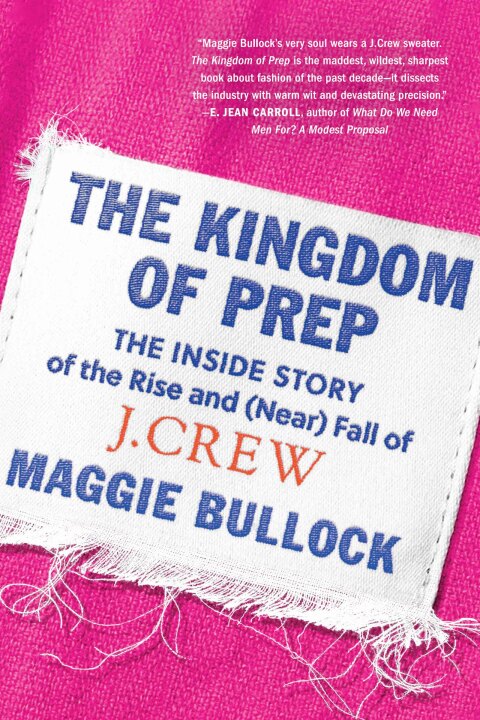 Cover image for book The Kingdom of Prep