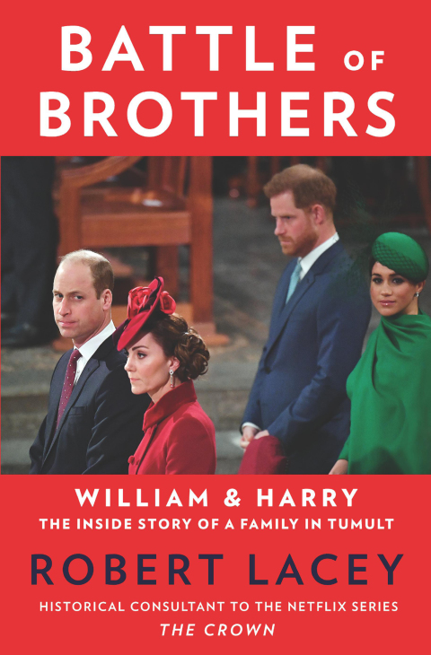 Cover image for book Battle of Brothers