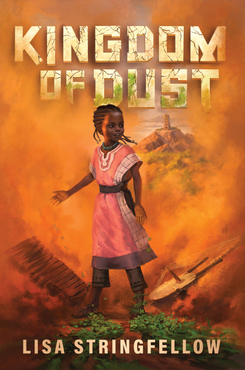 Cover image for book Kingdom of Dust