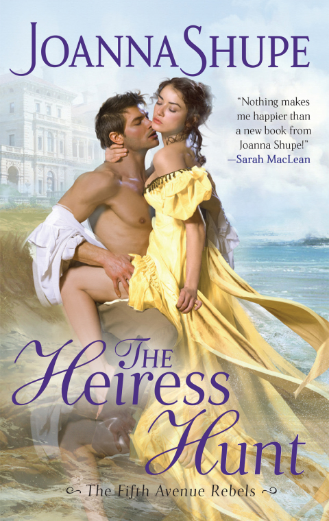 Cover image for book The Heiress Hunt