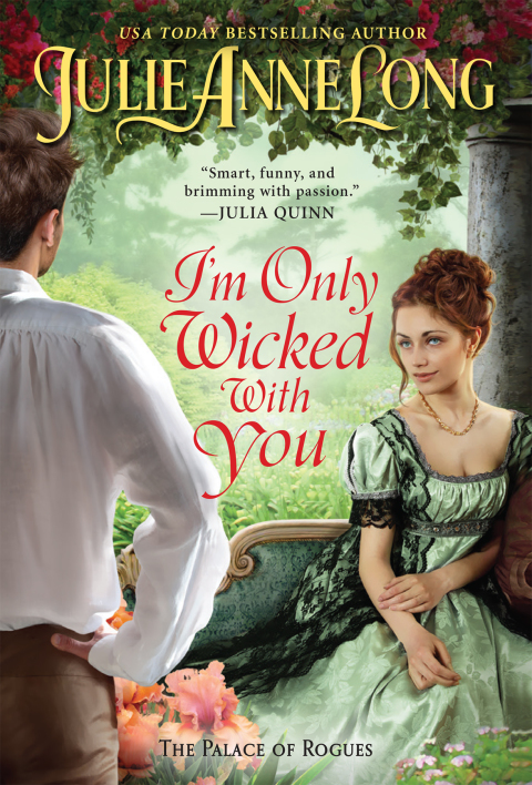 Cover image for book I'm Only Wicked with You