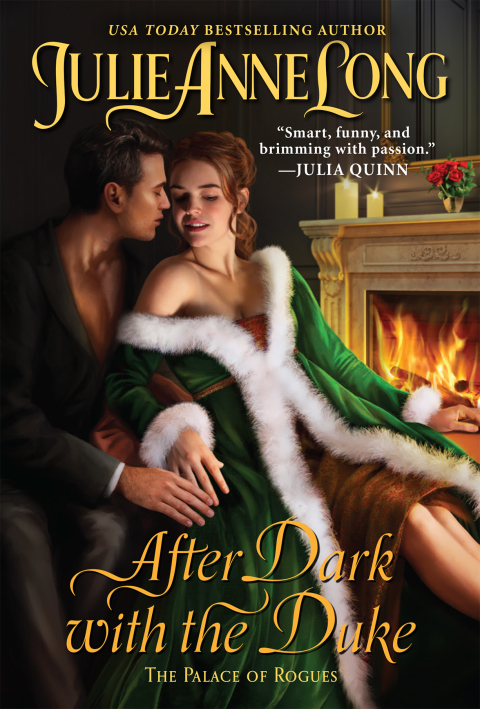Cover image for book After Dark with the Duke
