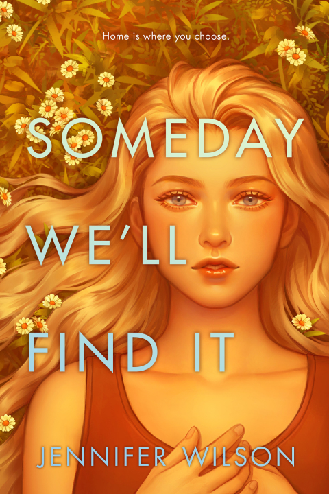 Cover image for book Someday We’ll Find It