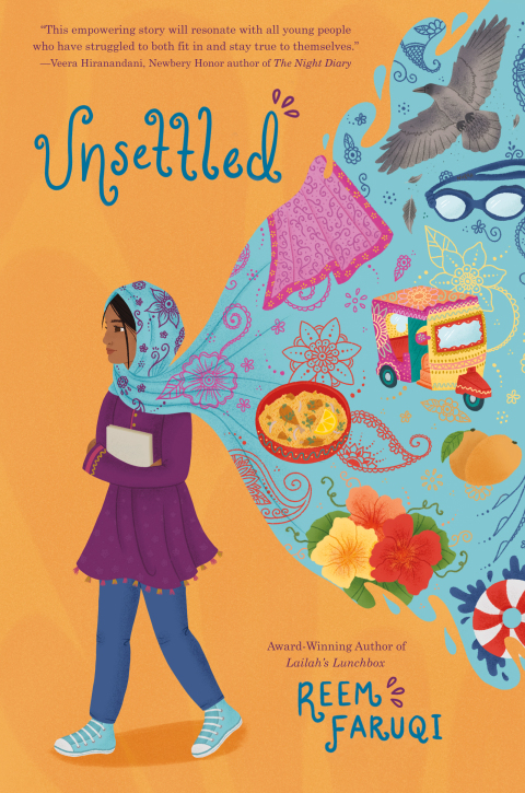 Cover image for book Unsettled