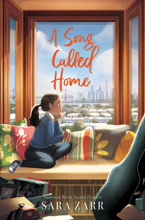 Cover image for book A Song Called Home