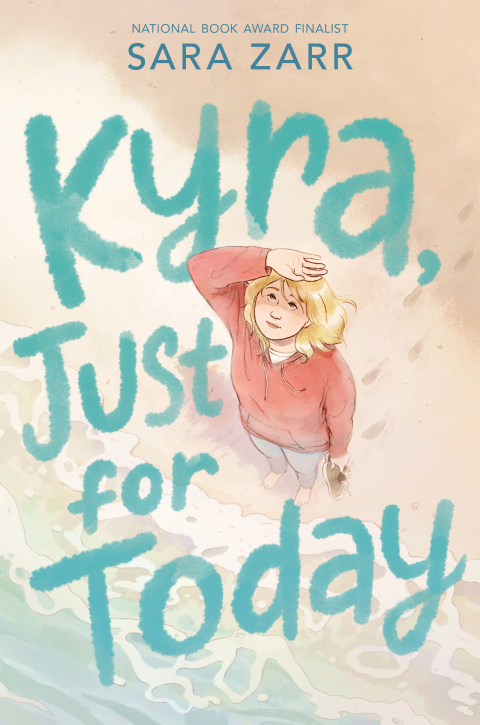 Cover image for book Kyra, Just for Today