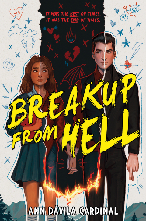 Cover image for book Breakup from Hell