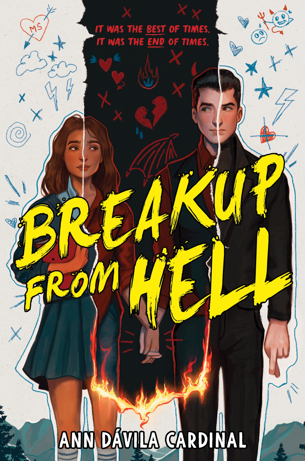 Reflowable Breakup from Hell; $17.75