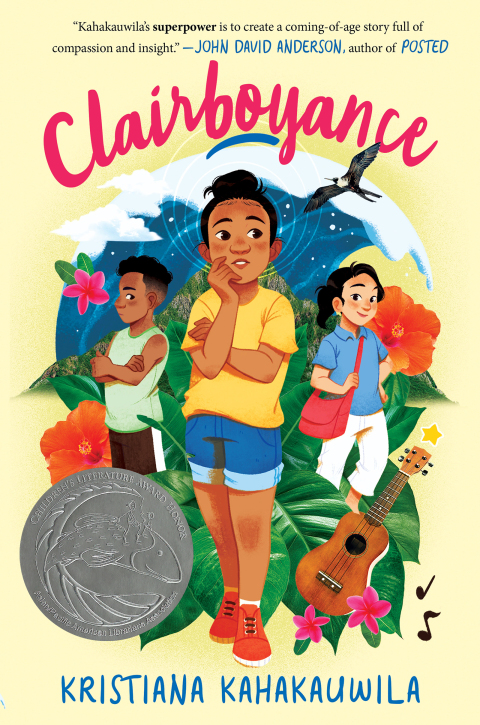 Cover image for book Clairboyance