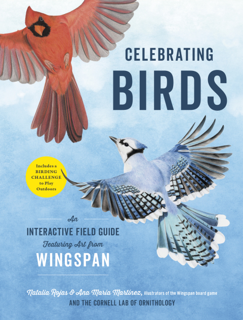 Cover image for book Celebrating Birds