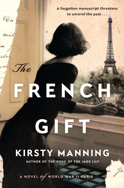 Cover image for book The French Gift