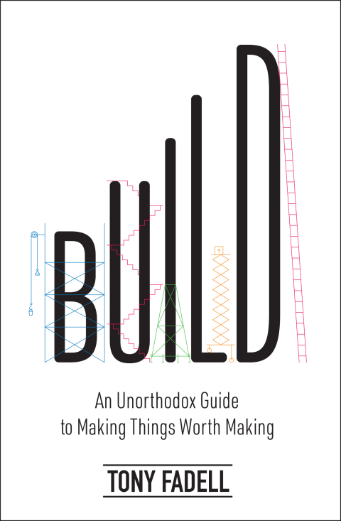 Cover image for book Build