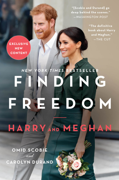 Cover image for book Finding Freedom